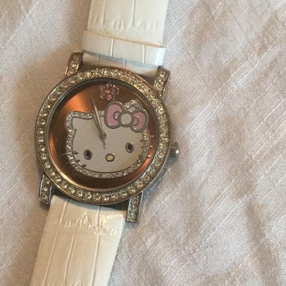 Miss Kitty Watch